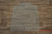 ALOX podložka (120x150) pod stolička SMARTMATT 5300 PHL- na hladké podlahy