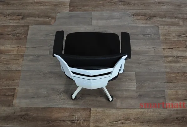 ALOX podložka (120x150) pod stoličky SMARTMATT 5300 PHQ - na hladké podlahy
