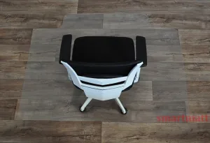 ALOX podložka (120x150) pod stoličky SMARTMATT 5300 PHQ - na hladké podlahy