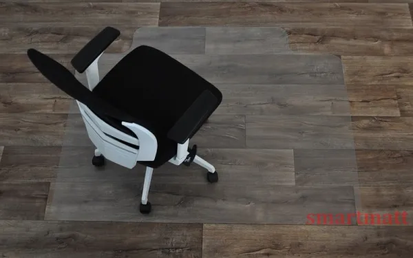 ALOX podložka (120x150) pod stoličky SMARTMATT 5300 PHQ - na hladké podlahy