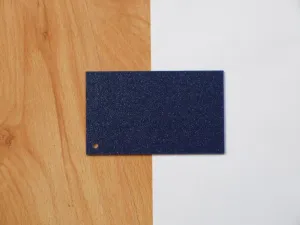 ALOX farebná podložka (120x90) pod stoličky SMARTMATT 5090 PH-modrá