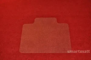 ALOX podložka (120x100) pod stoličky SMARTMATT 5100 PCTQ -na koberce