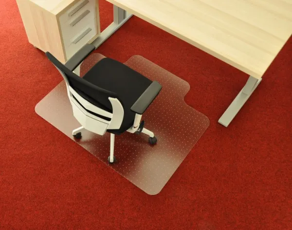ALOX podložka (120x100) pod stoličky SMARTMATT 5100 PCTQ -na koberce