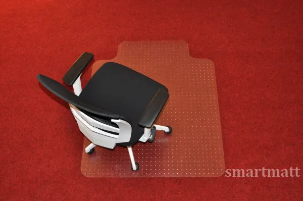 ALOX podložka (120x100) pod stolička SMARTMATT 5100 PCTL-na koberce
