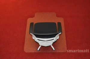 ALOX podložka (120x100) pod stolička SMARTMATT 5100 PCTL-na koberce