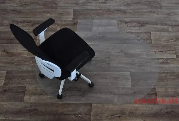 ALOX Podložka (120x150) pod stoličky SMARTMATT 5300 PHX - na hladké podlahy