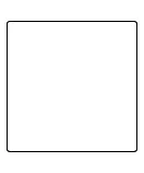 ALOX podložka (120x120) pod stoličky SMARTMATT 5200 PCT - na koberce