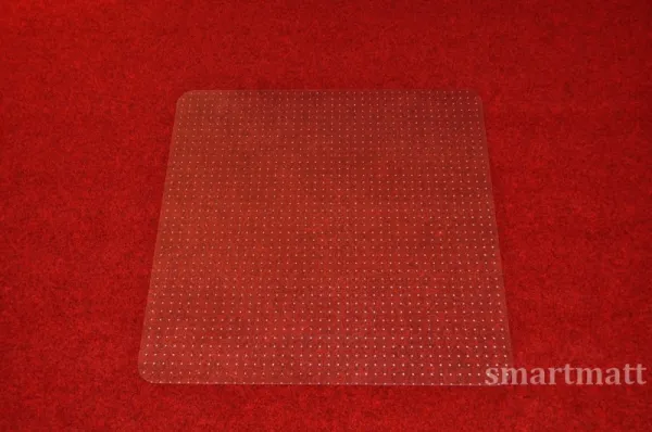 ALOX podložka (120x120) pod stoličky SMARTMATT 5200 PCT - na koberce