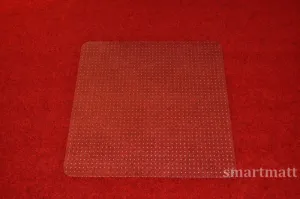 ALOX podložka (120x120) pod stoličky SMARTMATT 5200 PCT - na koberce