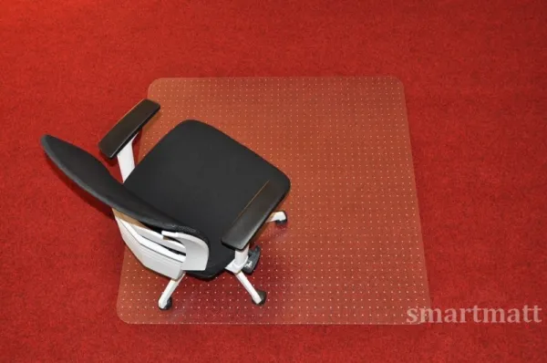 ALOX podložka (120x120) pod stoličky SMARTMATT 5200 PCT - na koberce