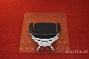 ALOX podložka (120x120) pod stoličky SMARTMATT 5200 PCT - na koberce