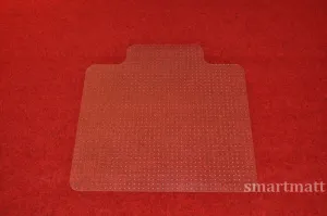 ALOX podložka (120 x120) pod stoličky SMARTMATT 5200 PCTL- na koberce