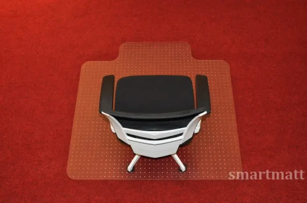 ALOX podložka (120 x120) pod stoličky SMARTMATT 5200 PCTL- na koberce