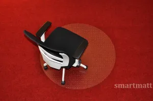 ALOX podložka (120 cm) pod stoličky SMARTMATT 5200 PCTD- na koberce