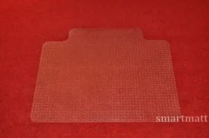 ALOX podložka (120x134) pod stoličky SMARTMATT 5134 PCTQ - na koberce