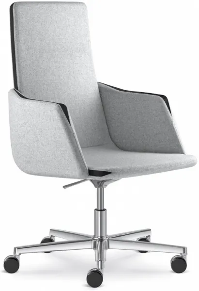 LD SEATING Kancelárske kreslo HARMONY 832-RA