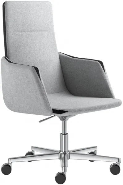 LD SEATING Kancelárske kreslo HARMONY 832-PRA