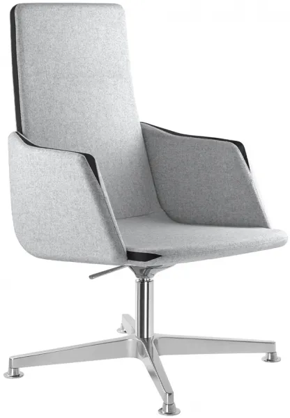 LD SEATING Kancelárské kreslo HARMONY 832-RA, F34-N6