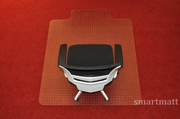 ALOX podložka (120x134) pod stoličky SMARTMATT 5134 PCTL-na koberce
