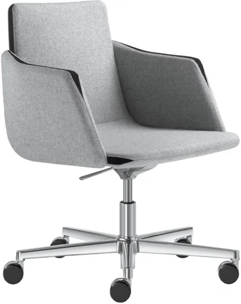 LD SEATING Kancelárské kreslo HARMONY 835-RA