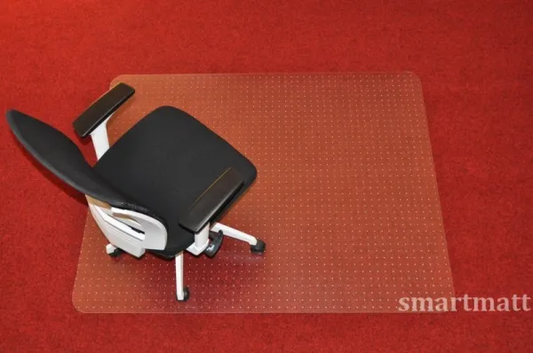ALOX podložka (120x150) pod stoličky SMARTMATT 5300 PCT - na koberce