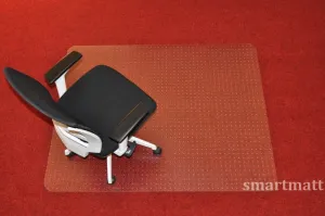 ALOX podložka (120x150) pod stoličky SMARTMATT 5300 PCT - na koberce