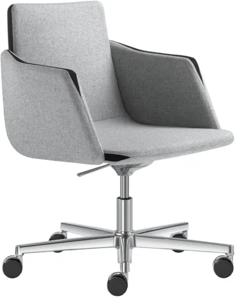 LD SEATING Kancelárské kreslo HARMONY 835-PRA