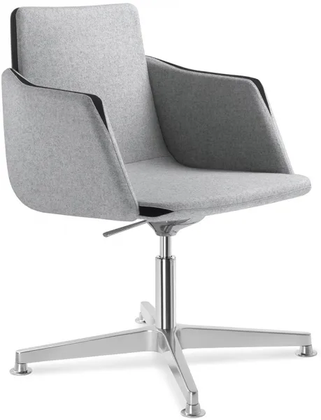LD SEATING Kancelárske kreslo HARMONY 835-RA, F34-N6