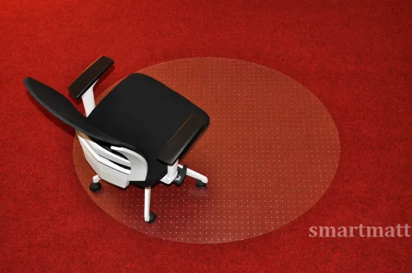 ALOX podložka (120x150) pod stoličky SMARTMATT 5300 PCTD - na koberce
