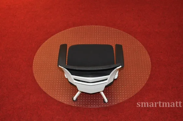 ALOX podložka (120x150) pod stoličky SMARTMATT 5300 PCTD - na koberce