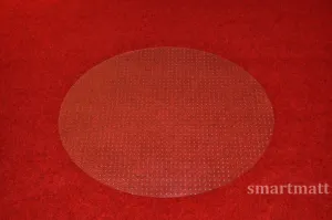 ALOX podložka (120x150) pod stoličky SMARTMATT 5300 PCTD - na koberce