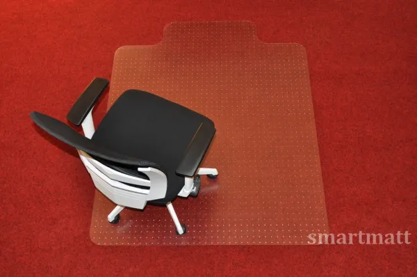 ALOX podložka (120x150) pod stoličky SMARTMATT 5300 PCTL- na koberce