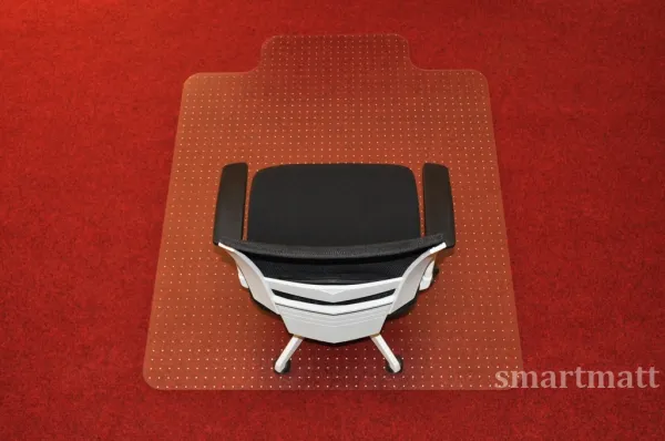 ALOX podložka (120x150) pod stoličky SMARTMATT 5300 PCTL- na koberce