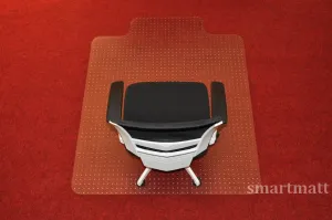 ALOX podložka (120x150) pod stoličky SMARTMATT 5300 PCTL- na koberce