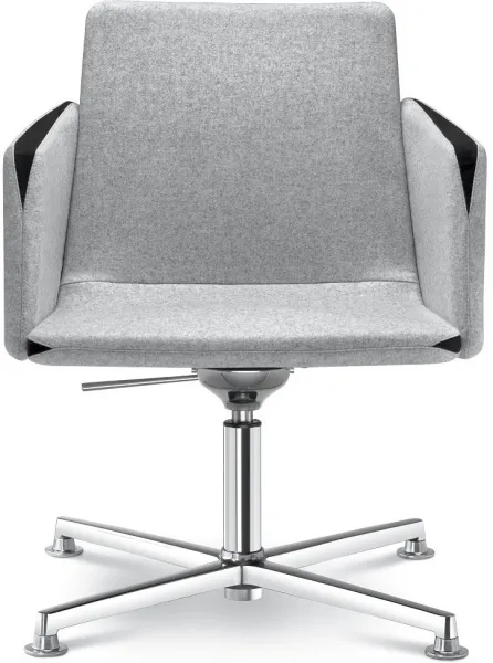 LD SEATING Kancelárske kreslo HARMONY 835-RA, F34-N6