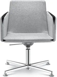 LD SEATING Kancelárske kreslo HARMONY 835-RA, F34-N6