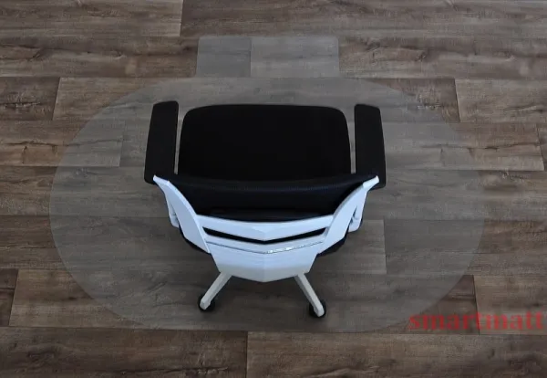 ALOX Podložka (120x100) pod stoličky SMARTMATT 5100 PHX