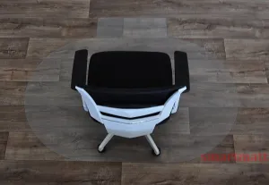 ALOX Podložka (120x100) pod stoličky SMARTMATT 5100 PHX