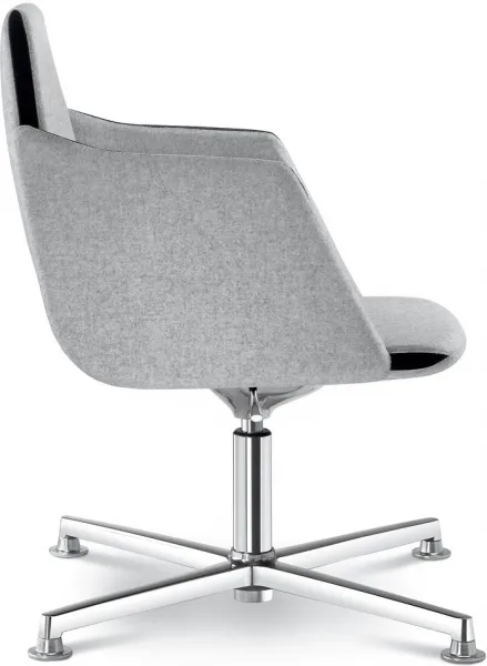 LD SEATING Kancelárske kreslo HARMONY 835-RA, F34-N6