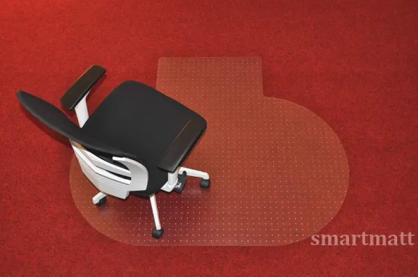 ALOX Podložka (120x150) pod stoličky SMARTMATT 5300 PCTX - na koberce