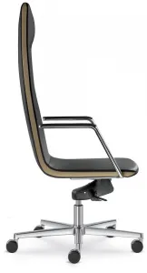 LD SEATING Kancelárske kreslo HARMONY 820-H