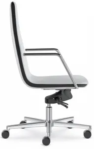 LD SEATING Kancelárske kreslo HARMONY 822-H