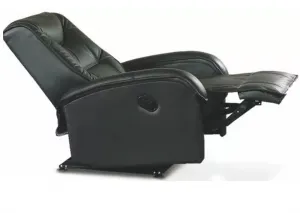 HALMAR relaxační kreslo JEFF hnedé
