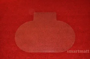 ALOX Podložka (120x150) pod stoličky SMARTMATT 5300 PCTX - na koberce