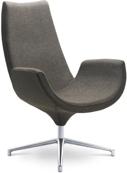 LD SEATING Konferenčné kreslo RELAX, RE-V