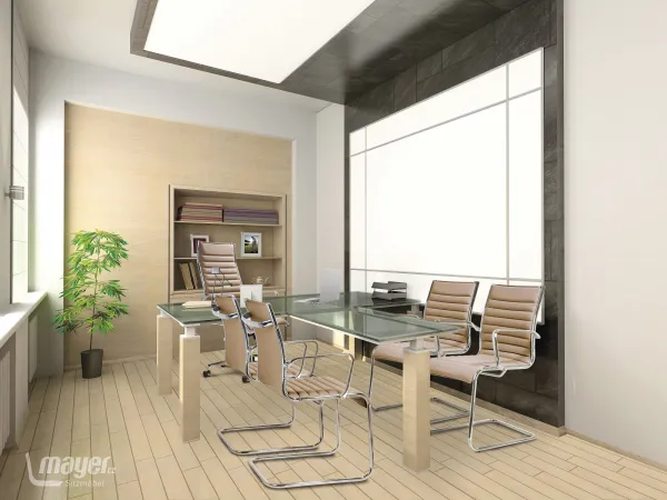 MAYER Kancelárské kreslo STUDIO5 24S1 F5 AC
