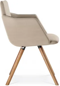LD SEATING Konferenčné kreslo HARMONY 835-D