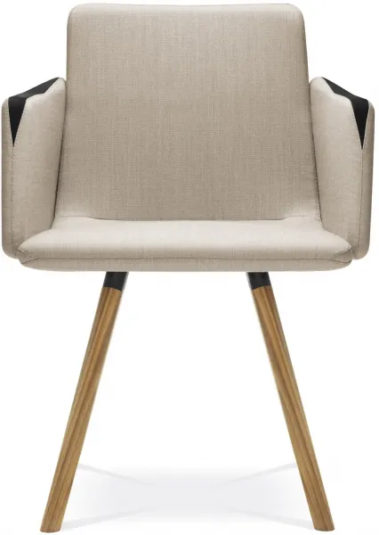 LD SEATING Konferenčné kreslo HARMONY 835-D