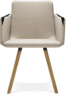 LD SEATING Konferenčné kreslo HARMONY 835-D