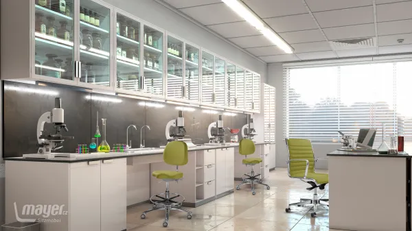 MAYER Kancelárské kreslo STUDIO5 24S2 F5